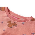Rochie pentru copii, roze antichizat, 128 Rochie pentru copii, roze antichizat, 128