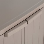 vidaXL Dulap de depozitare grădină, maro, 65x45x88 cm PP aspect lemn