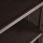 vidaXL Dulap de depozitare grădină, maro, 65x45x172 cm PP aspect lemn