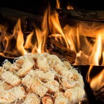 vidaXL Aprinzătoare pentru foc BIO 5 kg vidaXL Aprinzătoare pentru foc BIO 5 kg