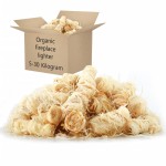vidaXL Aprinzătoare pentru foc BIO 10 kg vidaXL Aprinzătoare pentru foc BIO 10 kg