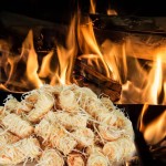 vidaXL Aprinzătoare pentru foc BIO 30 kg vidaXL Aprinzătoare pentru foc BIO 30 kg