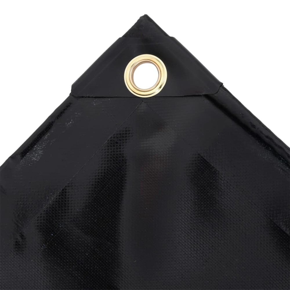 vidaXL Prelată 650 g/m², 3x6 m