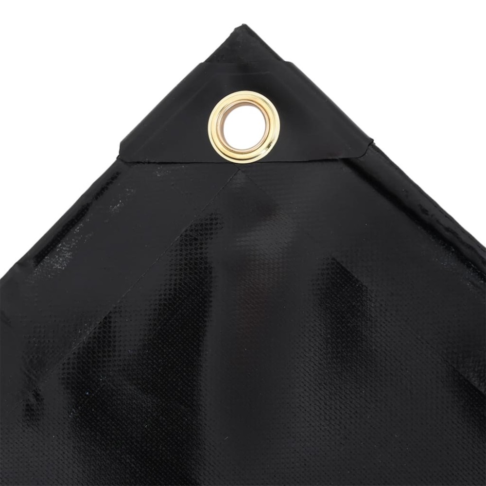 vidaXL Prelată 650 g/m² 4 x 4 m