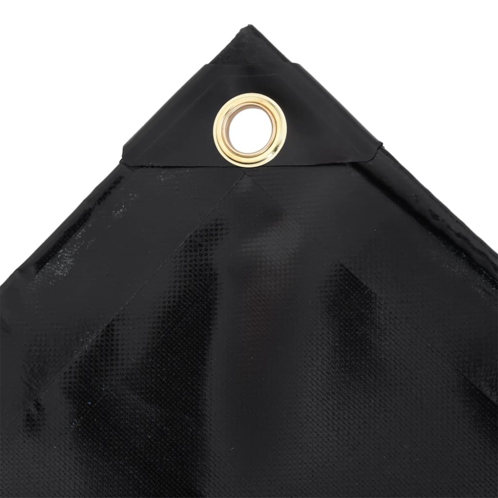 vidaXL Prelată 650 g/m², 4x5 m