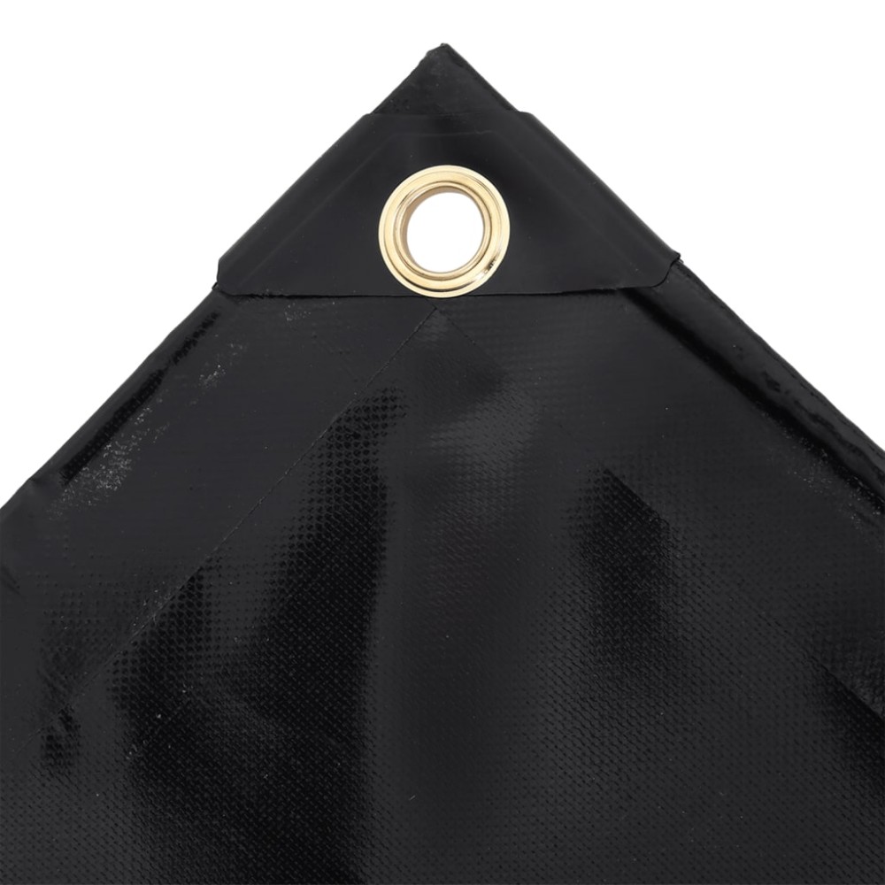 vidaXL Prelată 650 g/m², 4x6 m