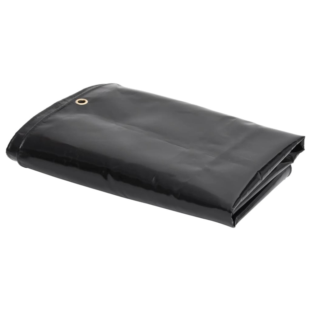 vidaXL Prelată 650 g/m², 4x6 m