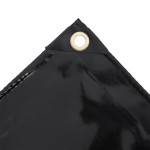vidaXL Prelată 650 g/m², 4x7 m