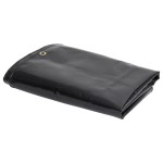 vidaXL Prelată 650 g/m², 4x8 m