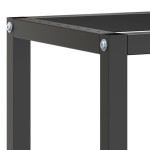 vidaXL Cadru banc de lucru, negru mat/roșu mat, 170x50x79 cm, metal vidaXL Cadru banc de lucru, negru mat/roșu mat, 170x50x79 cm, metal