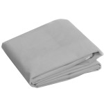 vidaXL Prelată 260 g/m², gri, 4x6 m, HDPE vidaXL Prelată 260 g/m², gri, 4x6 m, HDPE