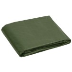 vidaXL Prelată 180 g/m², verde, 8x8 m, HDPE vidaXL Prelată 180 g/m², verde, 8x8 m, HDPE