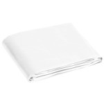 vidaXL Prelată 180 g/m², alb, 3x6 m, HDPE vidaXL Prelată 180 g/m², alb, 3x6 m, HDPE