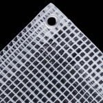 vidaXL Prelată Leno 140 g/m², alb, 3x4 m vidaXL Prelată Leno 140 g/m², alb, 3x4 m