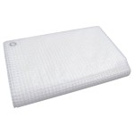 vidaXL Prelată Leno 140 g/m², alb, 3x5 m vidaXL Prelată Leno 140 g/m², alb, 3x5 m