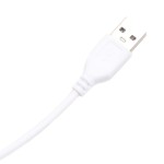 vidaXL Oglinda de baie cu LED, 60x60 cm