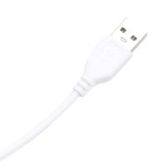 vidaXL Oglindă de baie cu LED, 70x40 cm