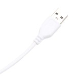 vidaXL Oglindă de baie cu LED, 100x50 cm