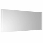vidaXL Oglindă de baie cu LED, 100x40 cm