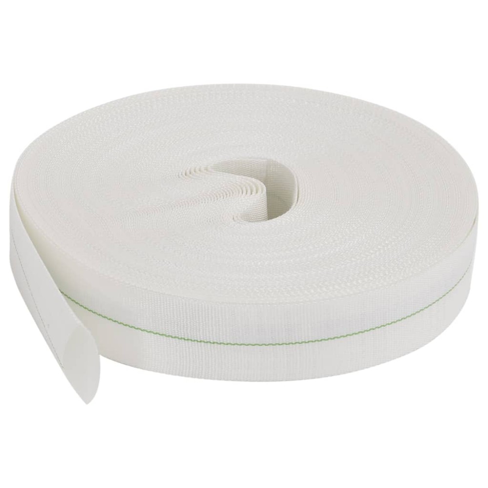 vidaXL Furtun plat, 100 m 1" PE