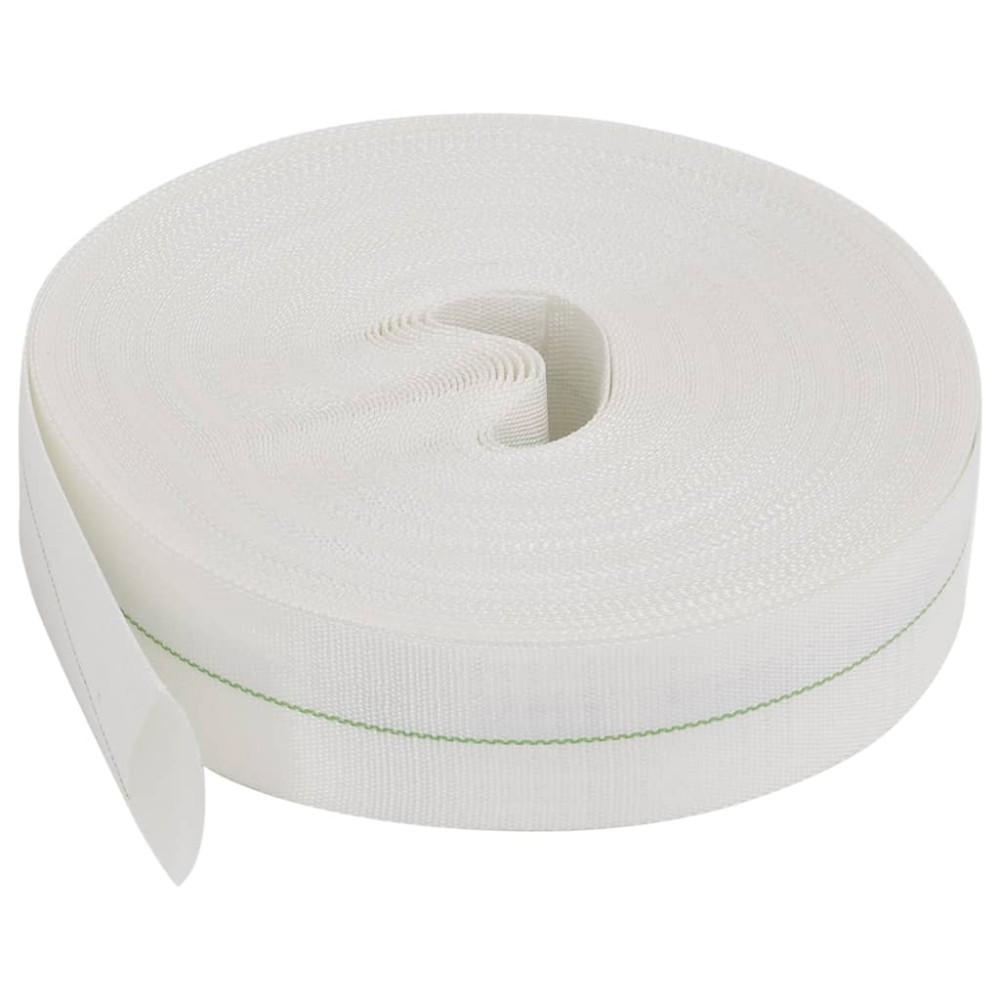 vidaXL Furtun plat, 25 m 1,5" PE