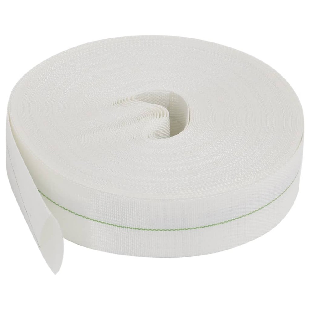 vidaXL Furtun plat, 100 m 1,5" PE