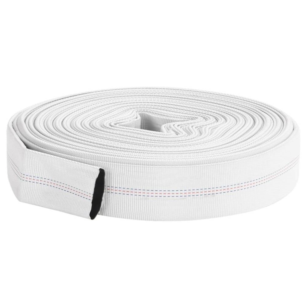 vidaXL Furtun de incendiu, 30 m 1" PVC