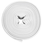 vidaXL Furtun de incendiu, 20 m 3" PVC vidaXL Furtun de incendiu, 20 m 3" PVC
