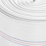 vidaXL Furtun de incendiu, 20 m 3" PVC vidaXL Furtun de incendiu, 20 m 3" PVC