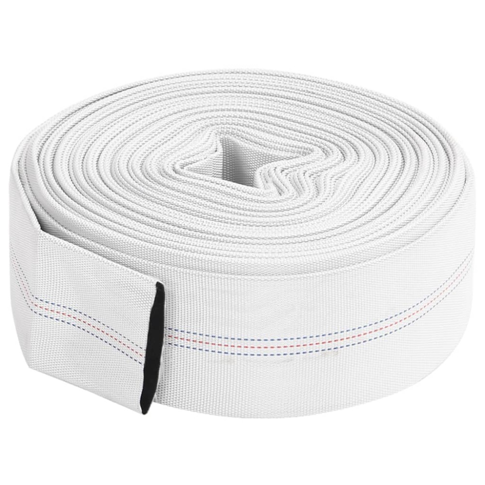 vidaXL Furtun de incendiu, 30 m 3" PVC