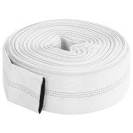 vidaXL Furtun de incendiu, 30 m 3" PVC vidaXL Furtun de incendiu, 30 m 3" PVC