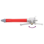 vidaXL Duză pentru furtun de incendiu, cuplaj B vidaXL Duză pentru furtun de incendiu, cuplaj B