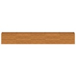 vidaXL Strat înălțat de grădină, 482x50x69 cm, oțel corten vidaXL Strat înălțat de grădină, 482x50x69 cm, oțel corten