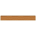 vidaXL Strat înălțat de grădină, 578x50x69 cm, oțel corten vidaXL Strat înălțat de grădină, 578x50x69 cm, oțel corten