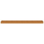 vidaXL Strat înălțat de grădină, 770x100x36 cm, oțel corten vidaXL Strat înălțat de grădină, 770x100x36 cm, oțel corten