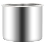 vidaXL Cameră de vid, 7,4 L, oțel inoxidabil vidaXL Cameră de vid, 7,4 L, oțel inoxidabil