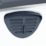 vidaXL Cușcă pentru câini gri 90,5x68x66 cm polipropilenă