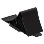 vidaXL Pană pentru roată, 2 buc., 25x10x11,5 cm, plastic vidaXL Pană pentru roată, 2 buc., 25x10x11,5 cm, plastic