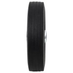 vidaXL Roată pentru jockey, Ø20x5 cm, cauciuc masiv și oțel vidaXL Roată pentru jockey, Ø20x5 cm, cauciuc masiv și oțel