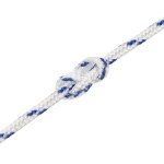 vidaXL Frânghie de barcă, alb, 2 mm, 500 m, polipropilenă vidaXL Frânghie de barcă, alb, 2 mm, 500 m, polipropilenă