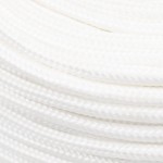 vidaXL Frânghie de barcă, alb complet, 10 mm, 250 m, polipropilenă vidaXL Frânghie de barcă, alb complet, 10 mm, 250 m, polipropilenă