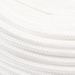 vidaXL Frânghie de barcă, alb complet, 10 mm, 500 m, polipropilenă vidaXL Frânghie de barcă, alb complet, 10 mm, 500 m, polipropilenă