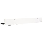 vidaXL Lumină pentru remorcă, bec clasic 12 V, roșu, 115x7x14 cm vidaXL Lumină pentru remorcă, bec clasic 12 V, roșu, 115x7x14 cm