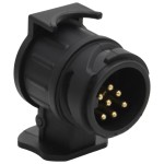 vidaXL Lumini pentru remorcă 2 buc. bec clasic 12 V roșu 10,5x5x9,5 cm vidaXL Lumini pentru remorcă 2 buc. bec clasic 12 V roșu 10,5x5x9,5 cm
