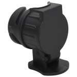 vidaXL Lumini pentru remorcă 2 buc. bec clasic 12 V roșu 10,5x5x9,5 cm vidaXL Lumini pentru remorcă 2 buc. bec clasic 12 V roșu 10,5x5x9,5 cm