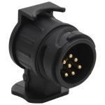 vidaXL Lumini pentru remorcă, 2 buc., roșu, 10,5x7,5x10 cm bec LED 12V vidaXL Lumini pentru remorcă, 2 buc., roșu, 10,5x7,5x10 cm bec LED 12V