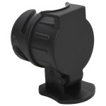 vidaXL Lumini pentru remorcă, 2 buc., roșu, 10,5x7,5x10 cm bec LED 12V vidaXL Lumini pentru remorcă, 2 buc., roșu, 10,5x7,5x10 cm bec LED 12V