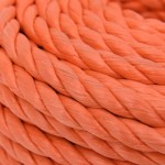vidaXL Frânghie de lucru, portocaliu,16 mm, 25 m, polipropilenă vidaXL Frânghie de lucru, portocaliu,16 mm, 25 m, polipropilenă