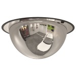 vidaXL Oglindă de trafic cupolă completă, Ø40 cm, acril vidaXL Oglindă de trafic cupolă completă, Ø40 cm, acril