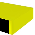 vidaXL Protecții de colț, 2 buc., galben și negru, 6x2x101,5 cm, PU vidaXL Protecții de colț, 2 buc., galben și negru, 6x2x101,5 cm, PU